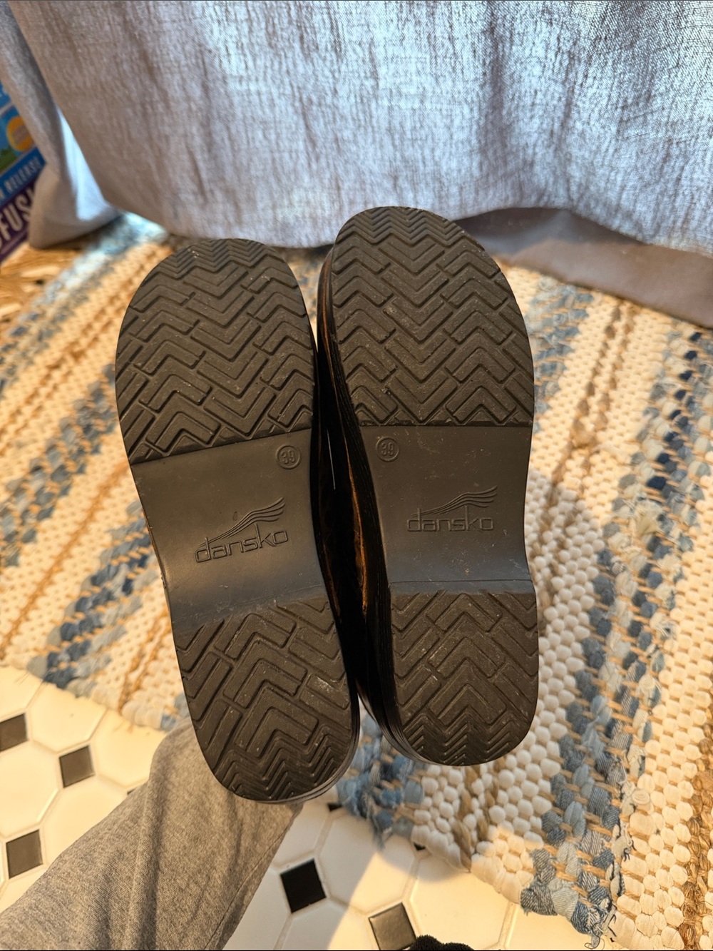 Dansko Pro Clogs - Picture 7 of 8